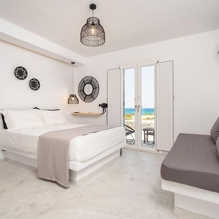 Celestial Seaview Apartments - Afroditi Naxos City Luaran gambar