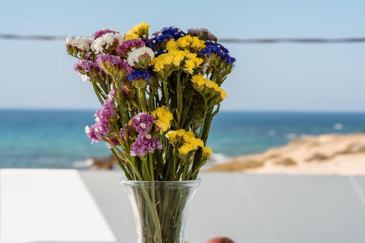 Celestial Seaview Apartments - Afroditi Naxos City Luaran gambar
