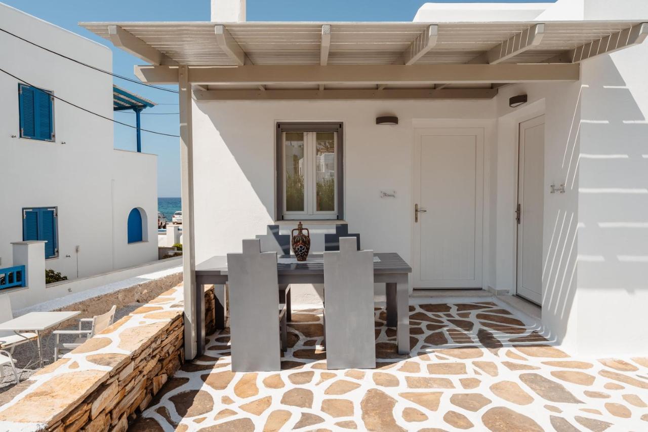 Celestial Seaview Apartments - Afroditi Naxos City Luaran gambar