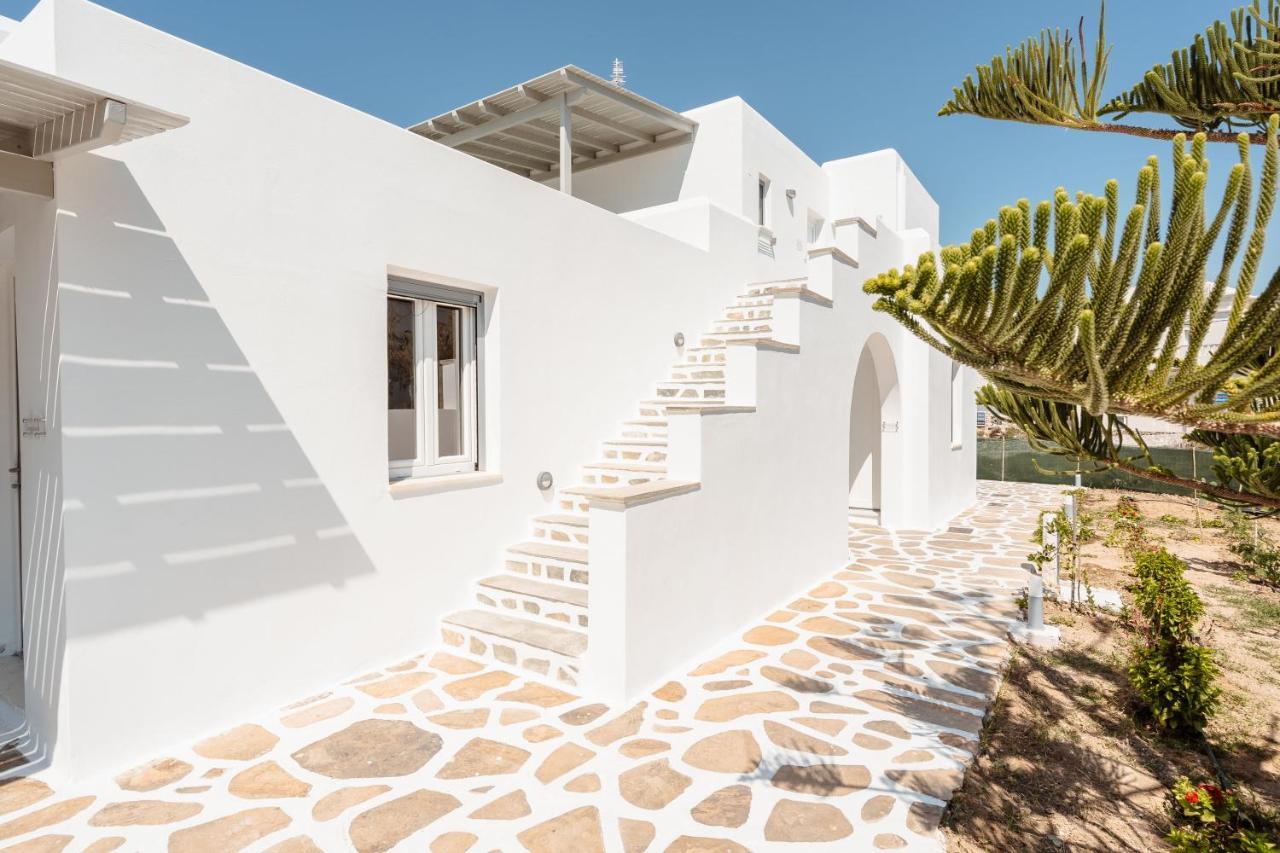 Celestial Seaview Apartments - Afroditi Naxos City Luaran gambar