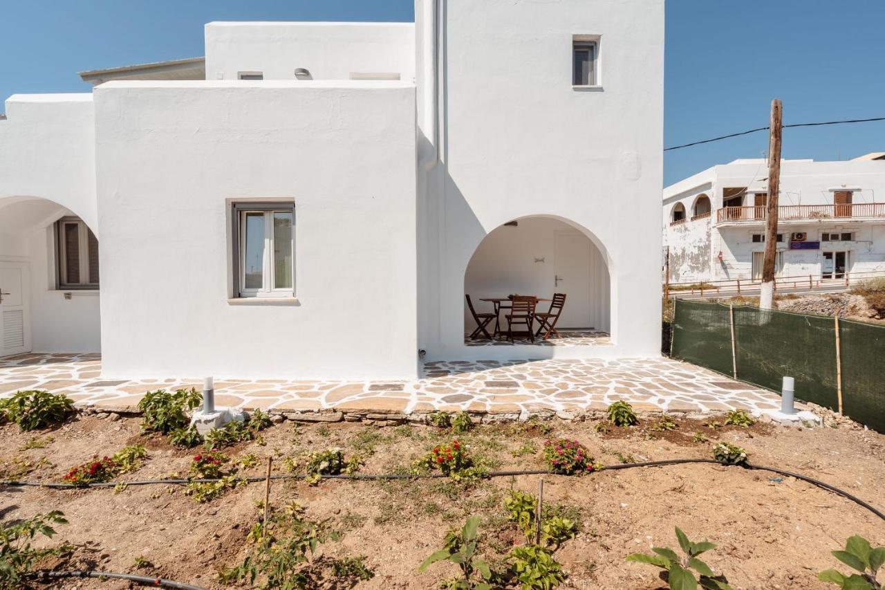 Celestial Seaview Apartments - Afroditi Naxos City Luaran gambar