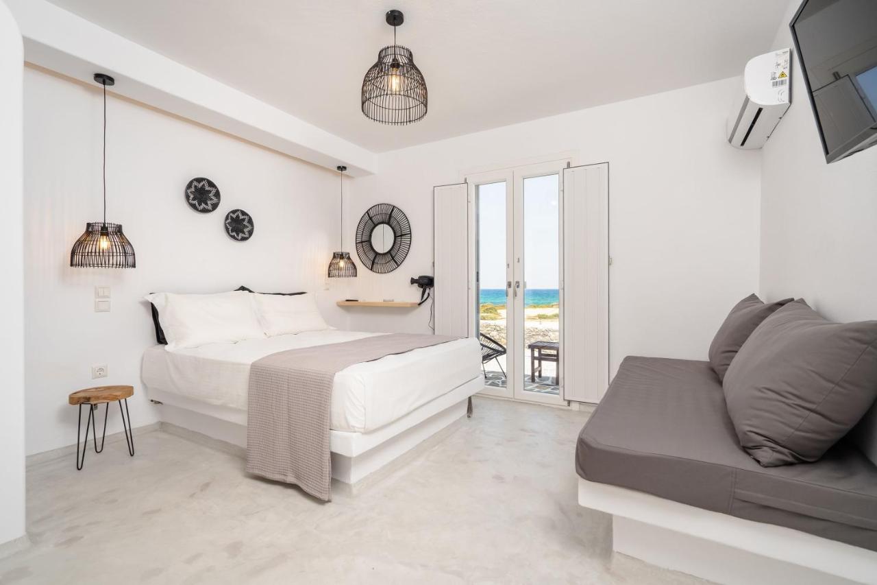 Celestial Seaview Apartments - Afroditi Naxos City Luaran gambar