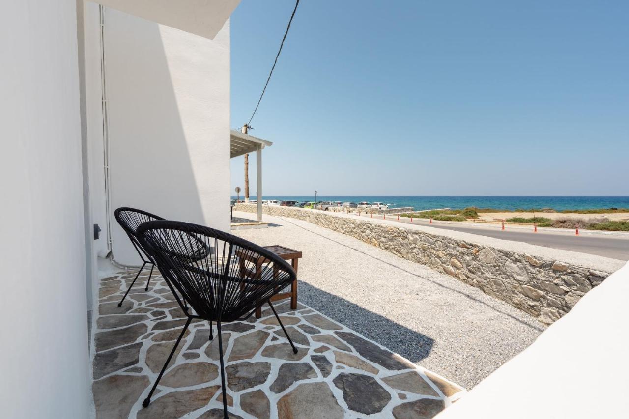 Celestial Seaview Apartments - Afroditi Naxos City Luaran gambar
