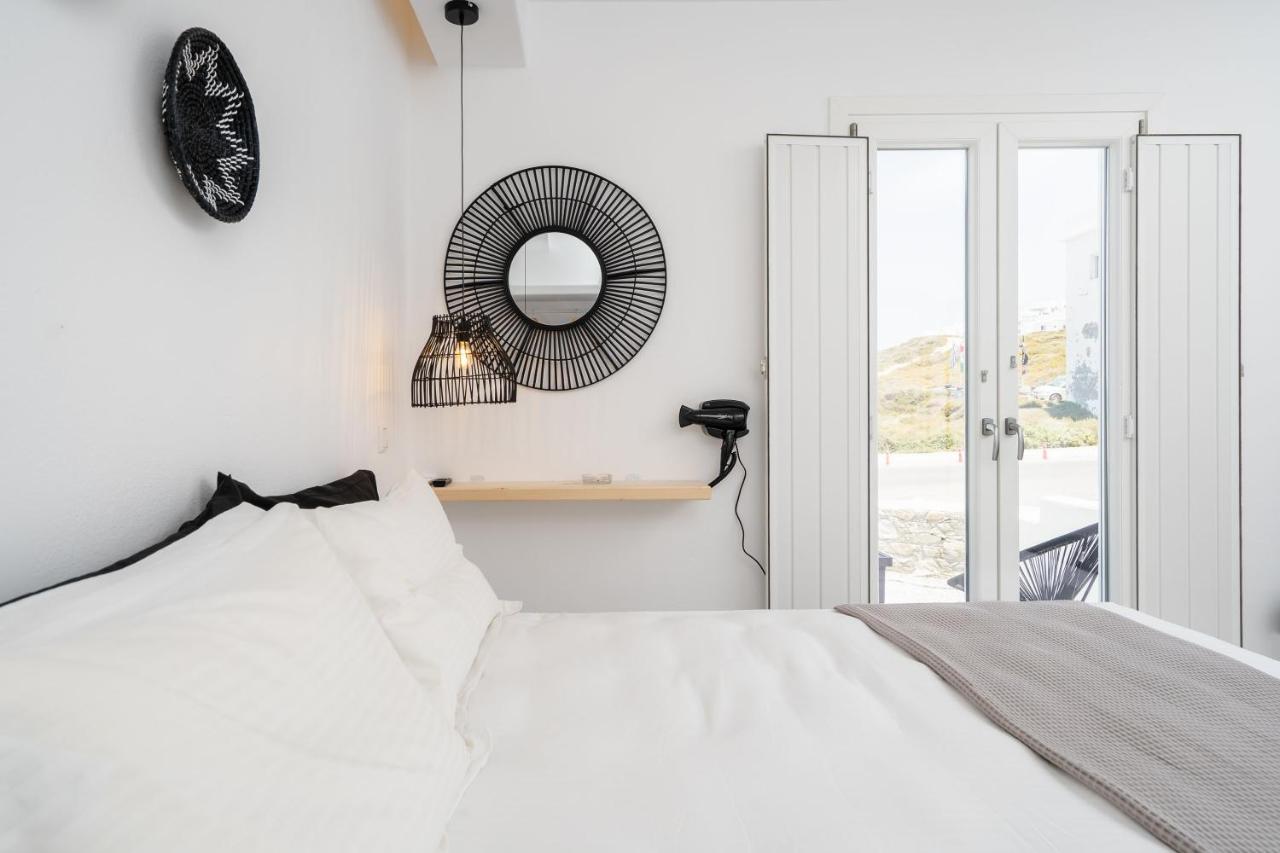Celestial Seaview Apartments - Afroditi Naxos City Luaran gambar