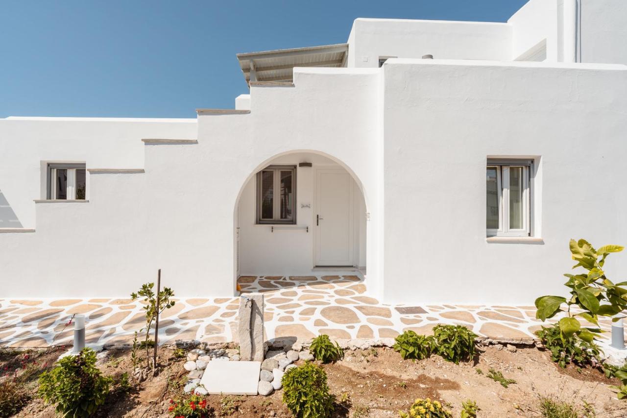 Celestial Seaview Apartments - Afroditi Naxos City Luaran gambar
